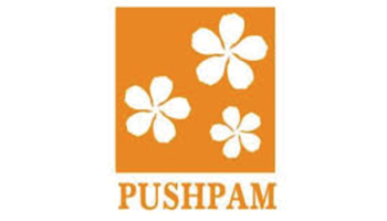 Pushpam Logo