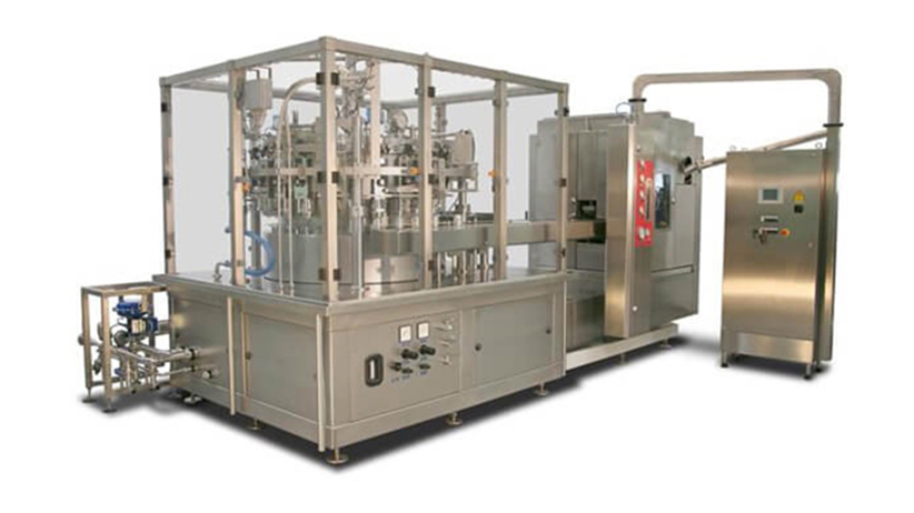 can filling machine for csd