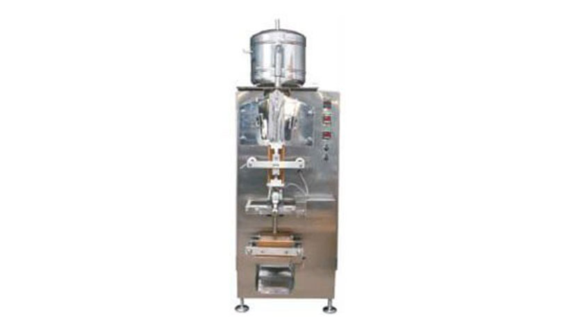 Pouch Packing Machine