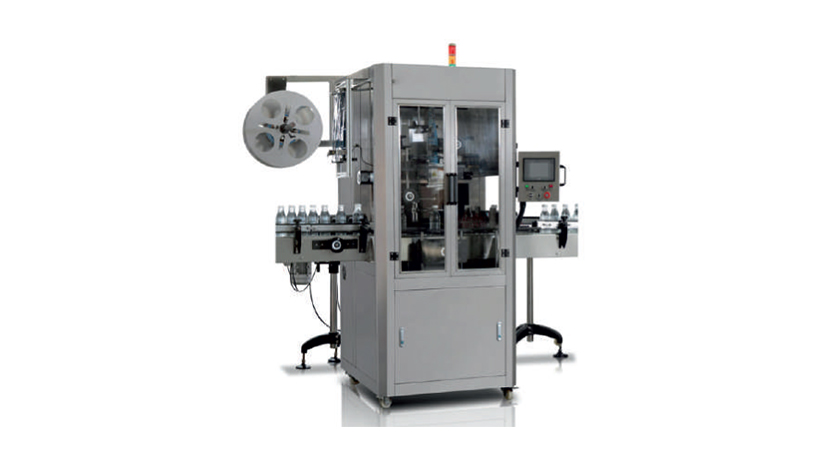 Sleeve Labeling Machine