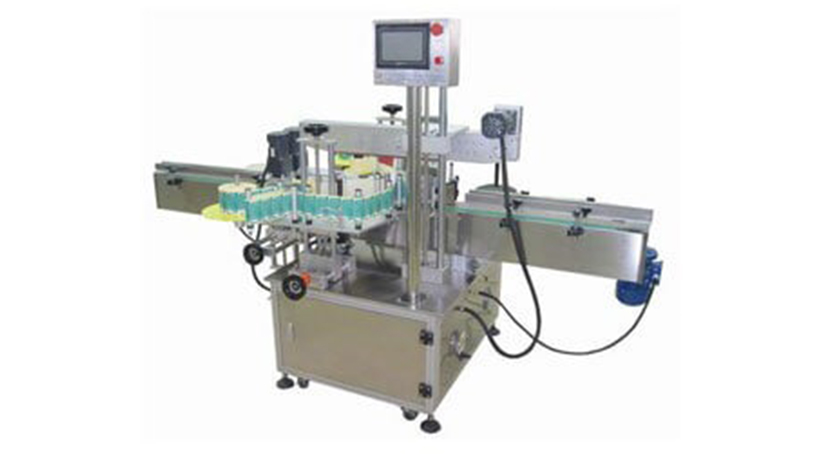 Sticker Labeling Machine